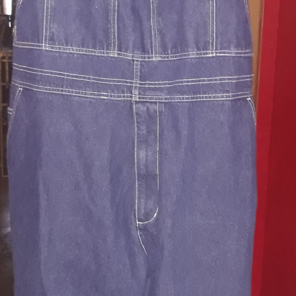 Overalls jean